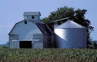 grain store